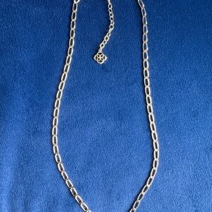 Kendra Scott Merrick Chain Necklace in Gold